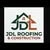 Jdl Roofing logo